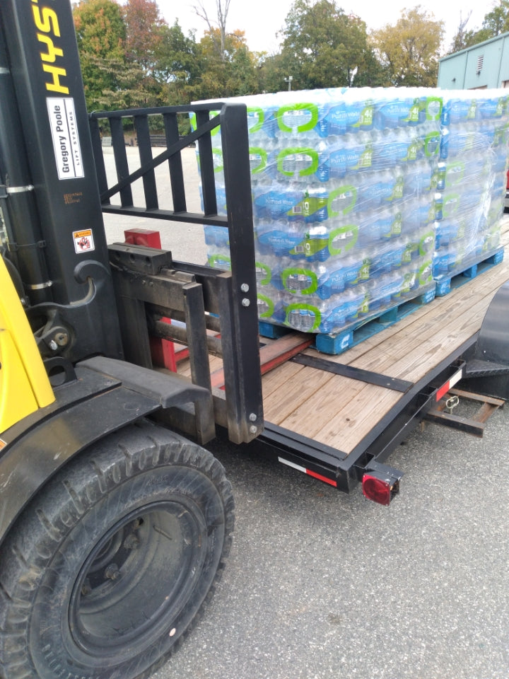 Member's Mark Purified Water – Full Pallet (1,920 Bottles, 16.9 oz)