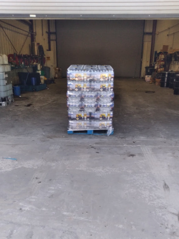 Deer Park Natural Spring Water – Full Pallet (1,920 Bottles, 16.9 oz)