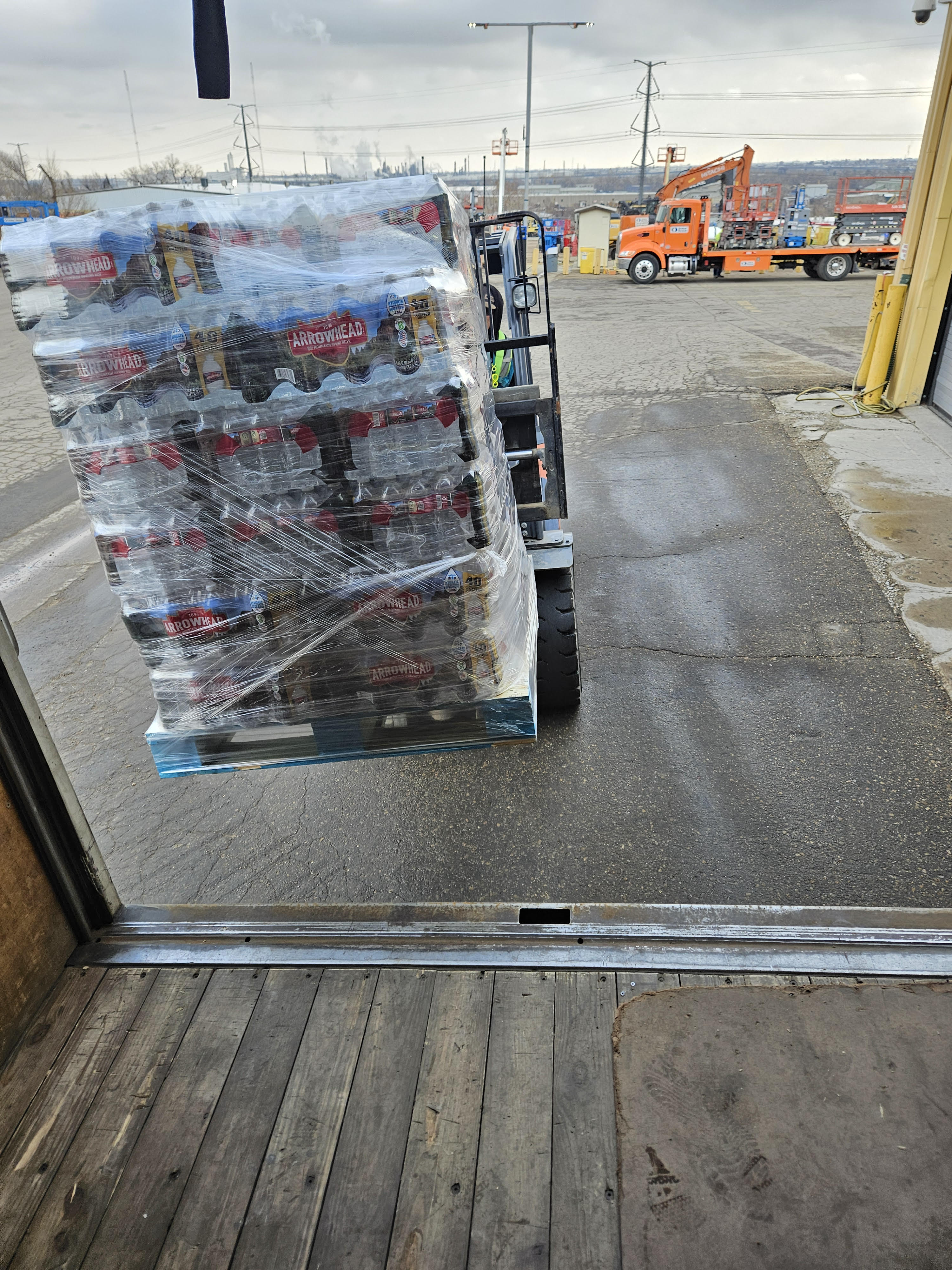 "Experience Unmatched Refreshment and Vitality Daily"