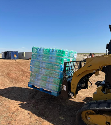 Member's Mark Purified Water – Full Pallet (1,920 Bottles, 16.9 oz)